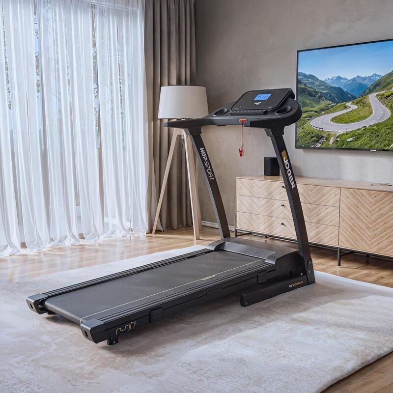 Banda de alergare electrică Hop-Sport Joger