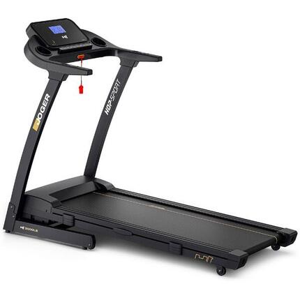 Tapis de course pliable 1-16 km/h HS-2000LB Joger, connecté Bluetooth et App