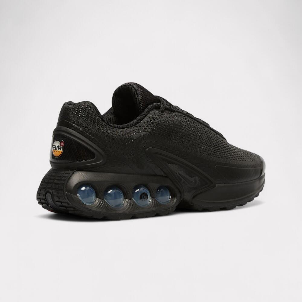 Nike Air Max Dn Black Metallic Grey 3/7