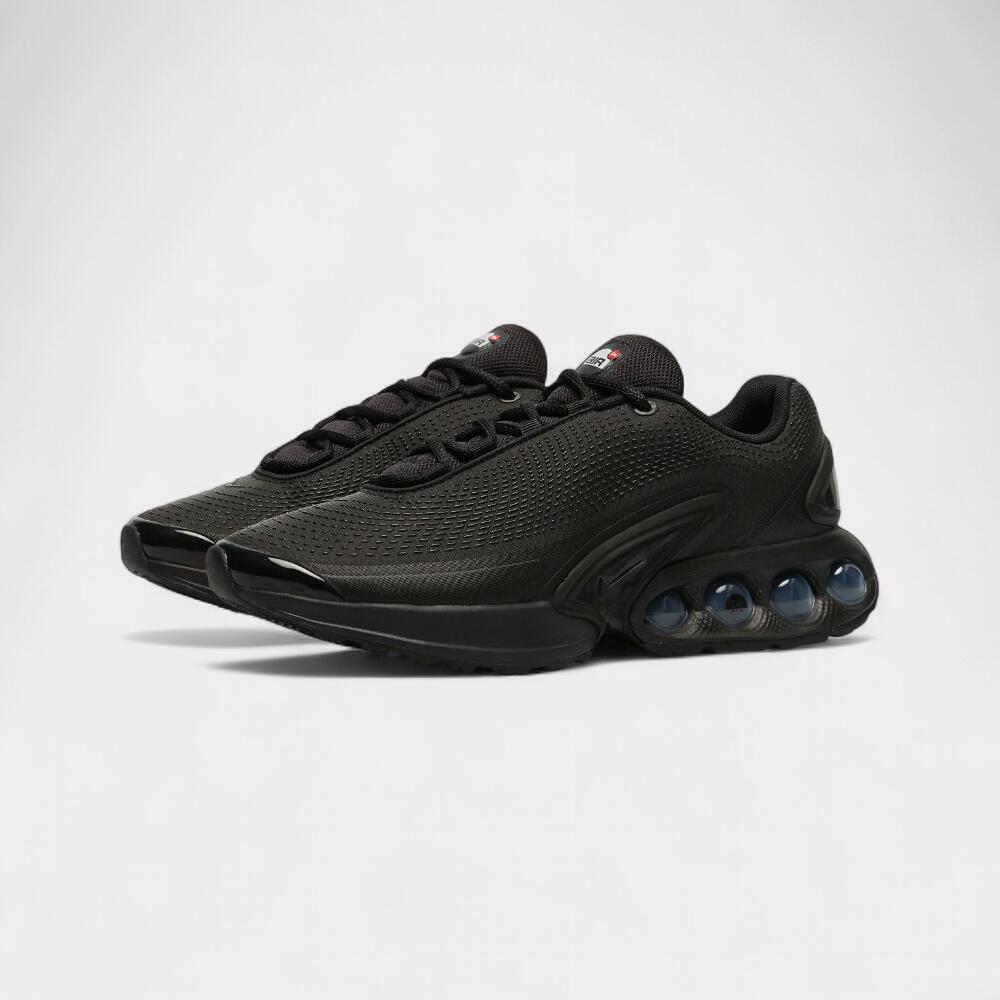Nike Air Max Dn Black Metallic Grey 2/7