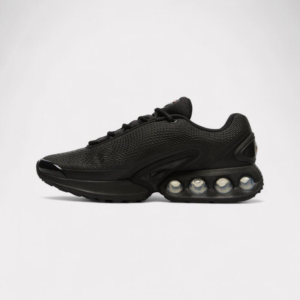 Nike Air Max Dn Black Metallic Grey 4/7