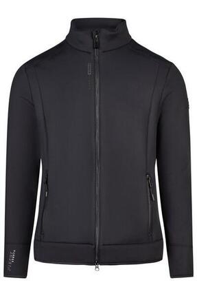 Pikeur Trui Met Rits Heren 8042 Sports Zwart -