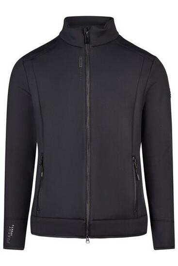 Pikeur Trui Met Rits Heren 8042 Sports Zwart -