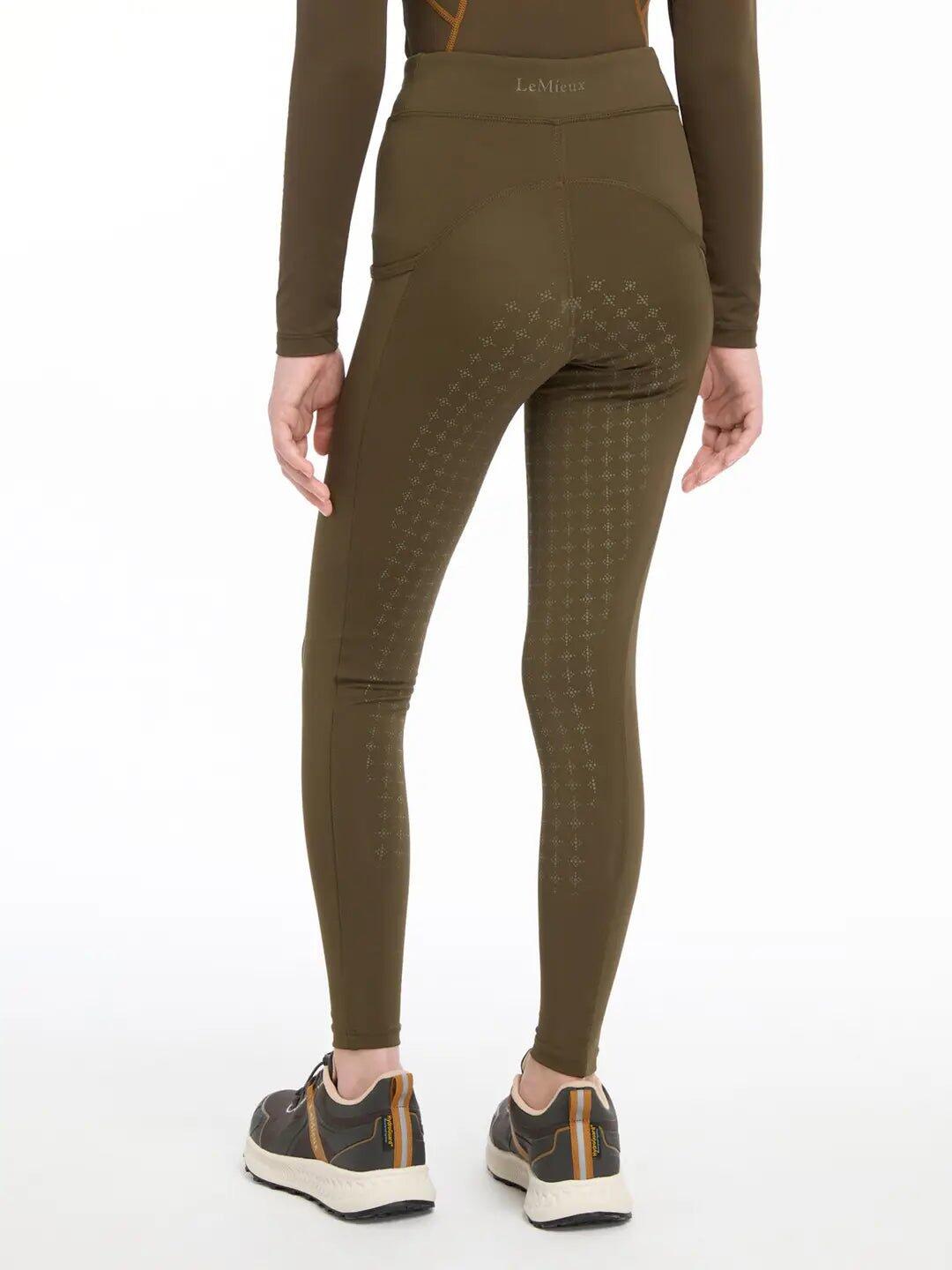 Lemieux Orla Pull Ons Legging Kids Groen - 3/7