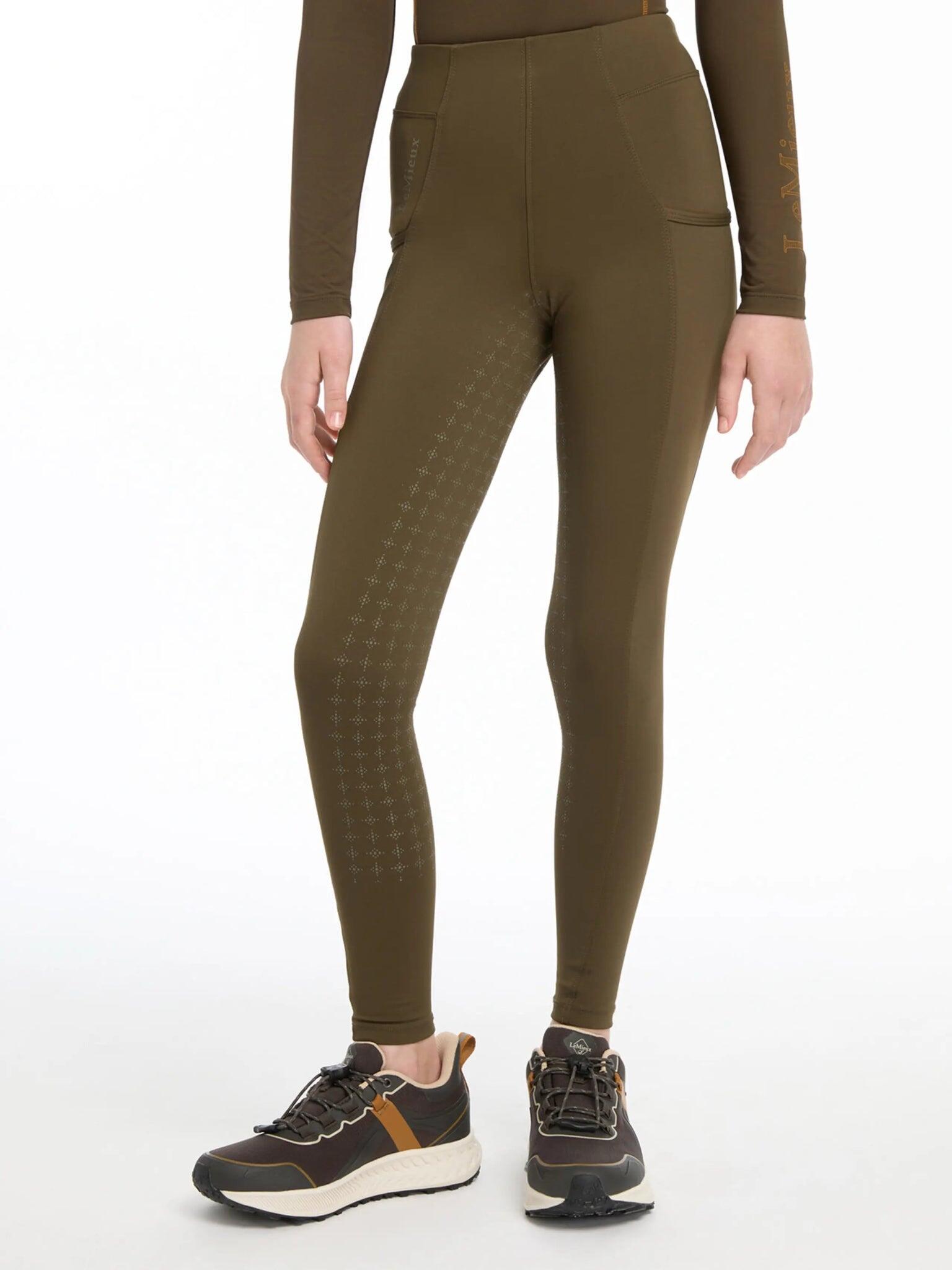 Lemieux Orla Pull Ons Legging Kids Zwart - 5/7