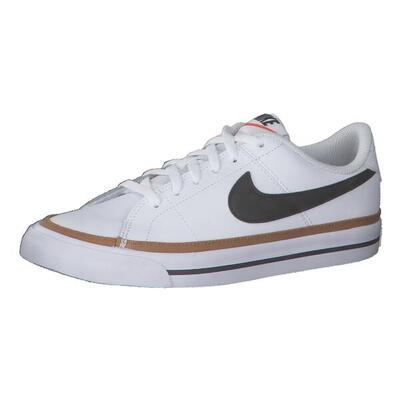 Sneakers nike model court legacy big kids kleur wit