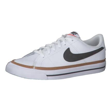 Zapatillas Sneakers Niños Nike Court Legacy Big Kids blanco