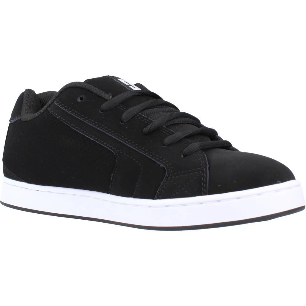 Scarpe Da Ginnastica Dc Modello Net M Shoe Colore Nero 5/5