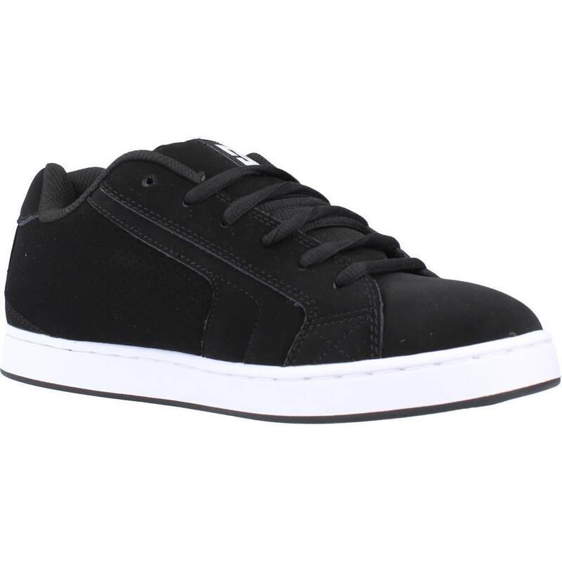 Tenisky Dc Model Net M Shoe Barva černý