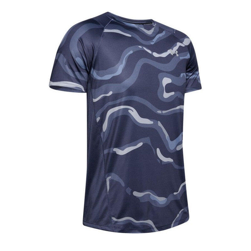Tee-shirt Under Armour MK-1 PRINTED 3/7