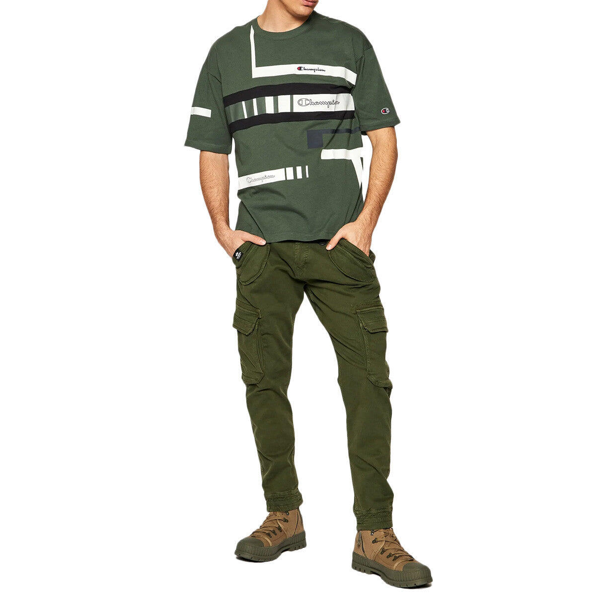 Tee-shirt Champion 3/5