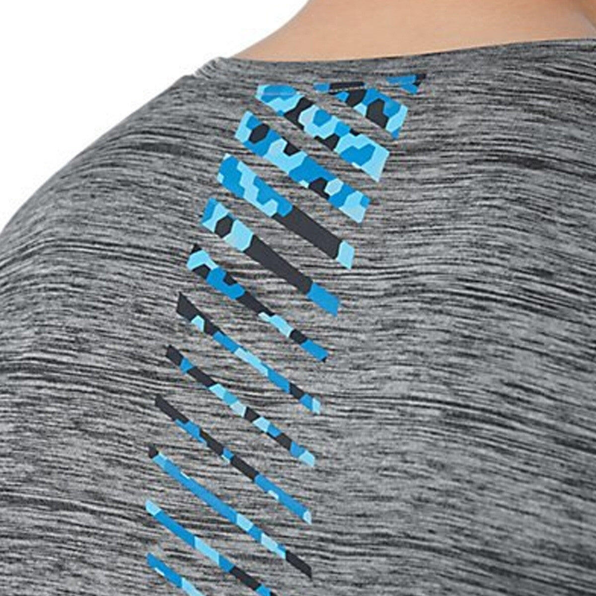 T-shirt da uomo Asics TEE-SHIRT HOMME HEATHER ASICS 3/3