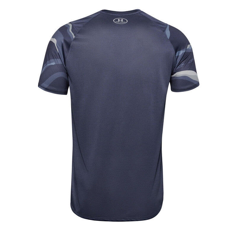 Tee-shirt Under Armour MK-1 PRINTED 7/7