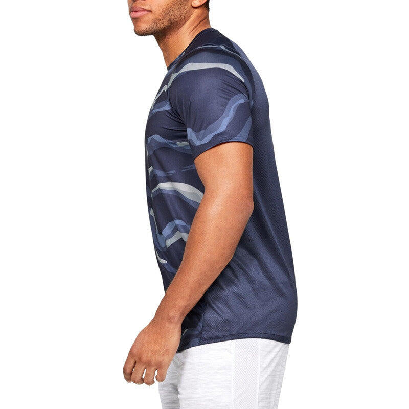 Tee-shirt Under Armour MK-1 PRINTED 5/7