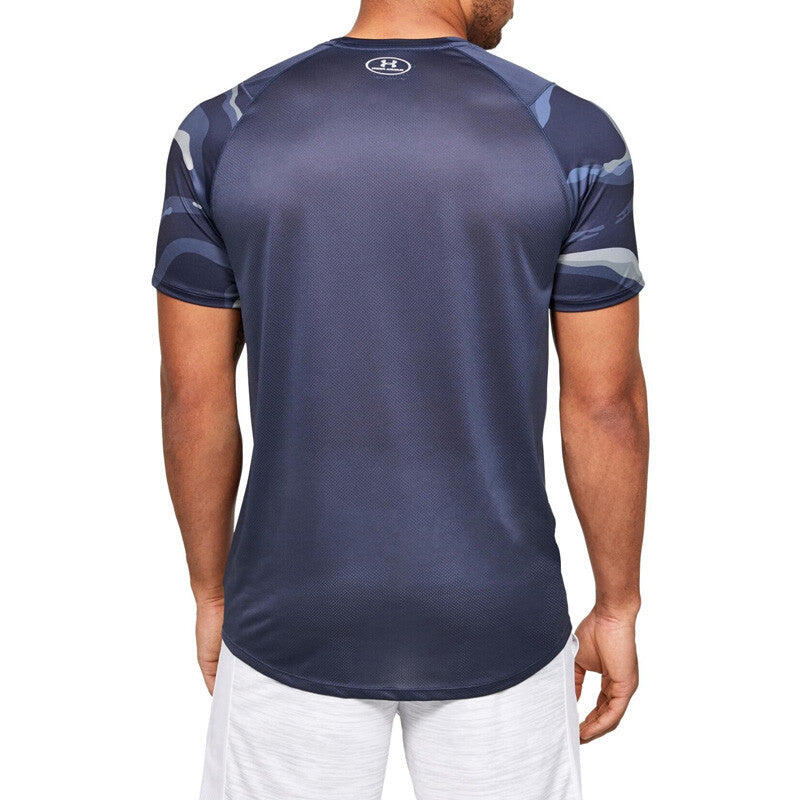 Tee-shirt Under Armour MK-1 PRINTED 4/7