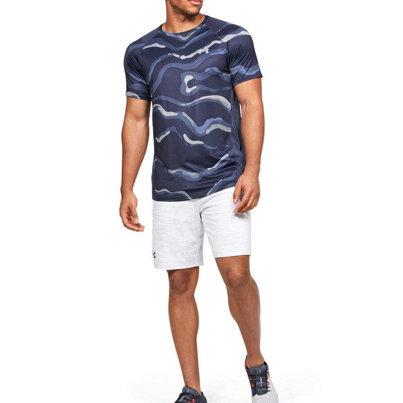 Tee-shirt Under Armour MK-1 PRINTED 6/7