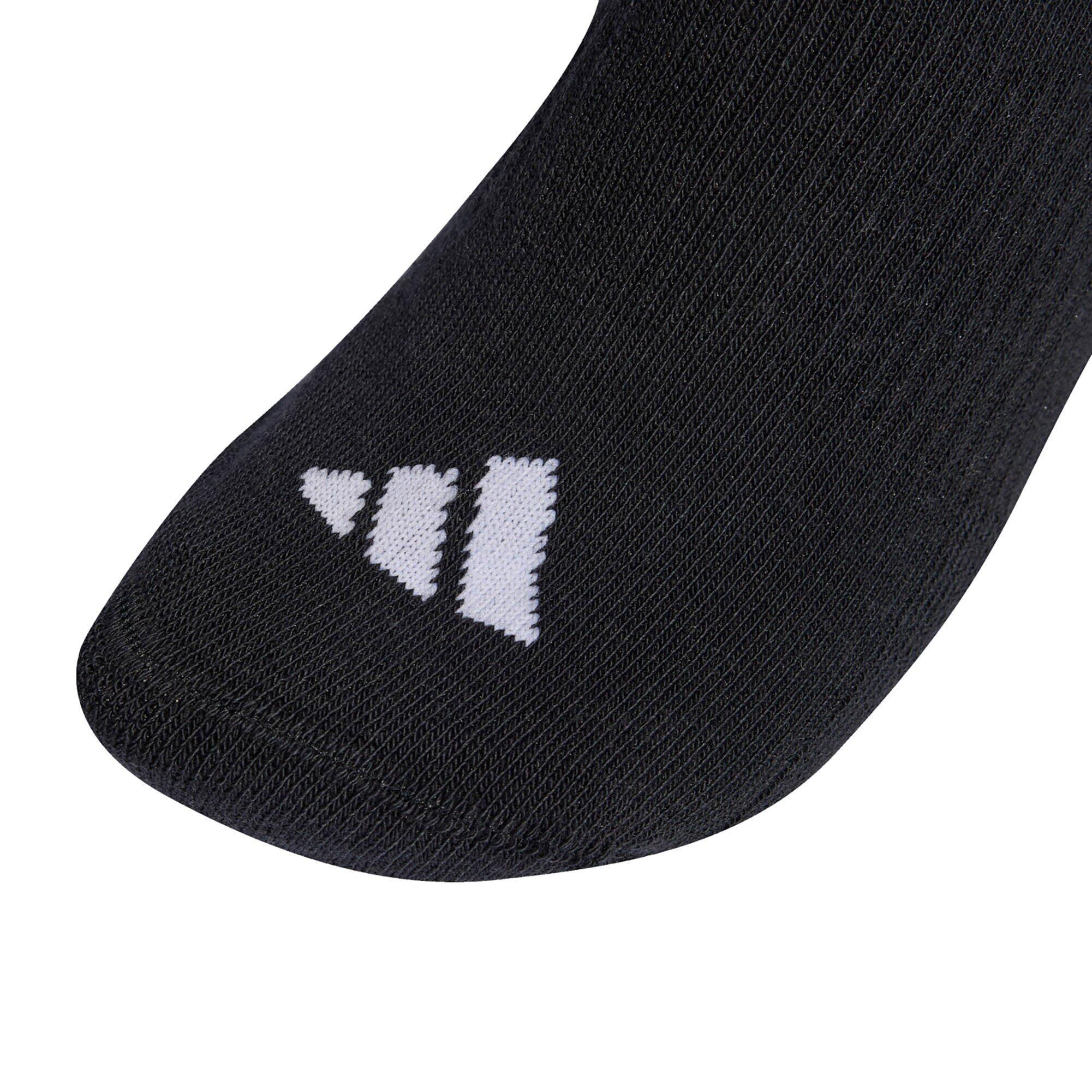 Socken Unisex 9er Pack-3-Stripes Cushioned Sportswear Mid-Cut Socks 9P 5/7