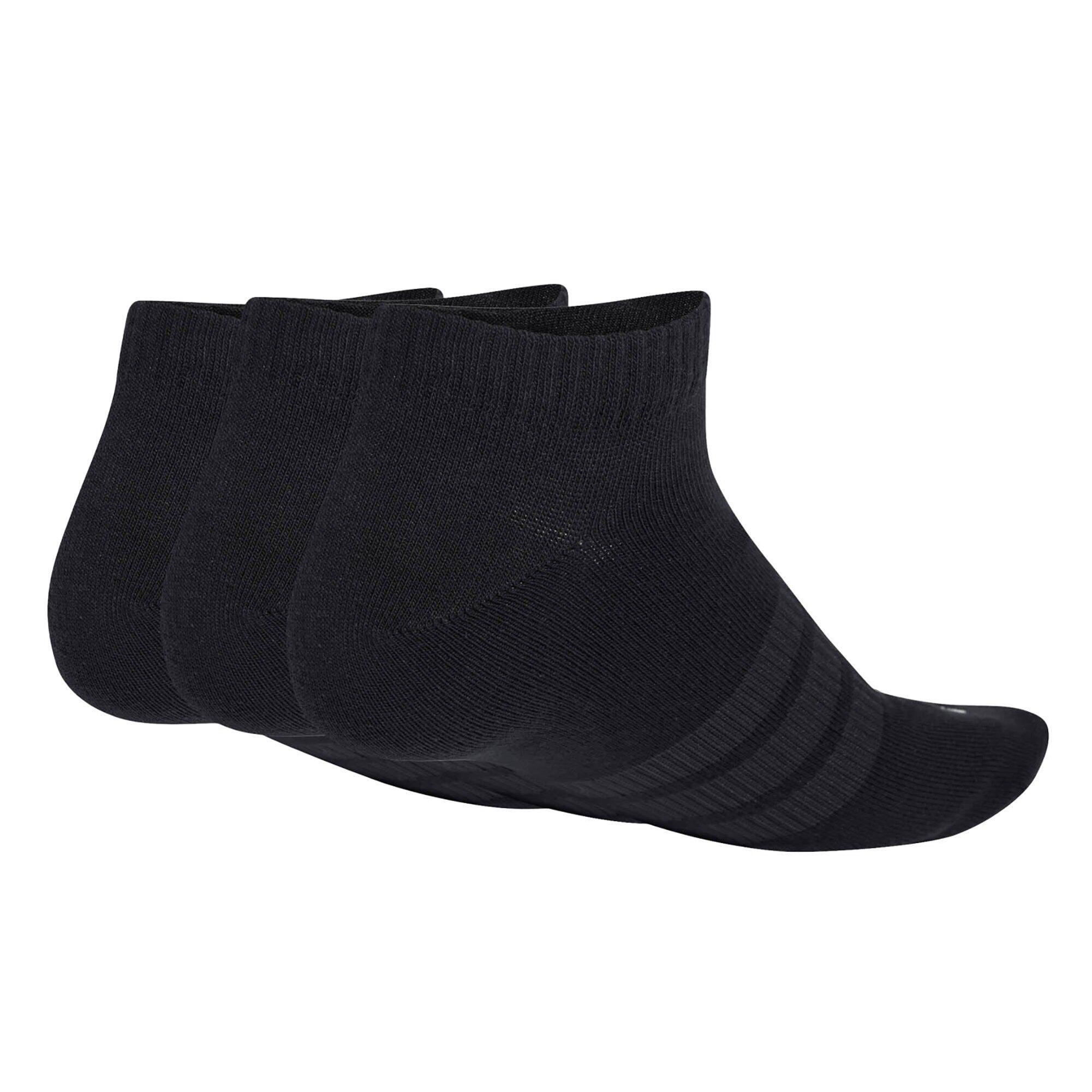 Calzini Unisex Confezione da 3-Thin & Light Sportswear Low Cut Socks 2/5