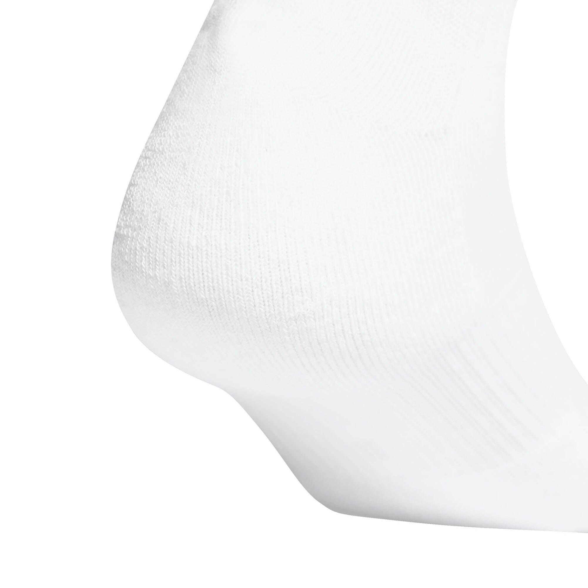 Socken Unisex 9er Pack-3-Stripes Cushioned Sportswear Mid-Cut Socks 9P 6/7
