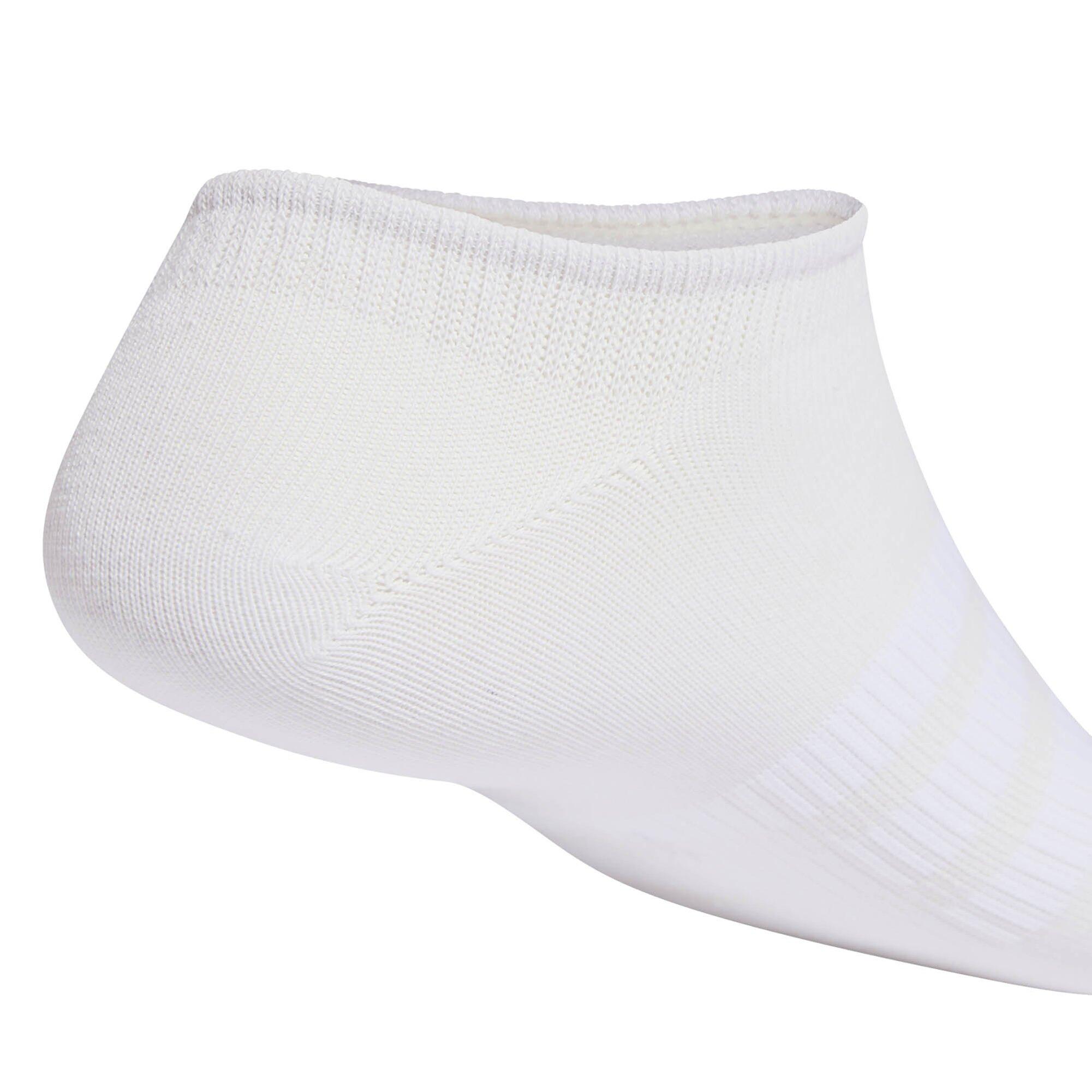 adidas Unisex Thin & Light Sportswear No Show Socken 3 Pair Pack 4/4