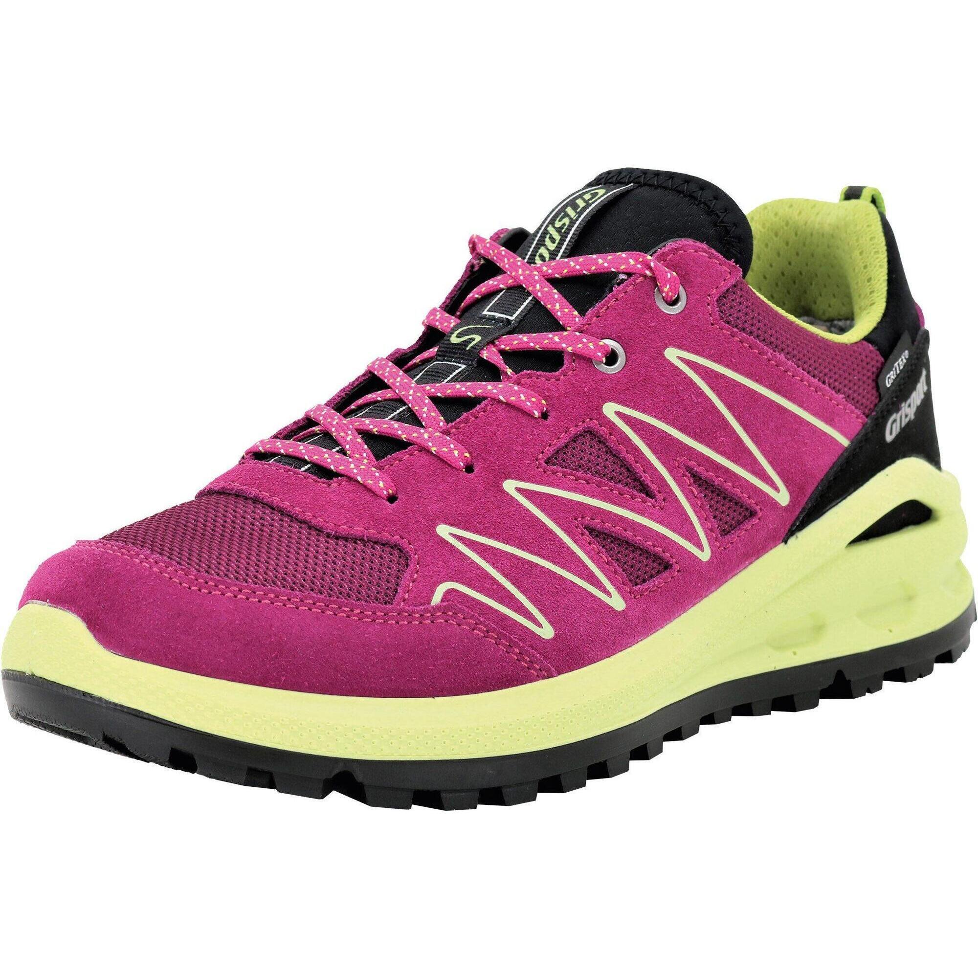 Grisport - Grisport Chaussures Décontractées 15111v16g Grisport - Chaussures D'Alpinisme - Violet - Decathlon