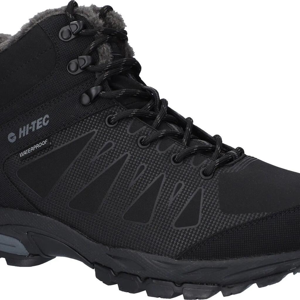 Мъже - Hi-Tec Raven Insulated Wp - 0010233-021 - Черен