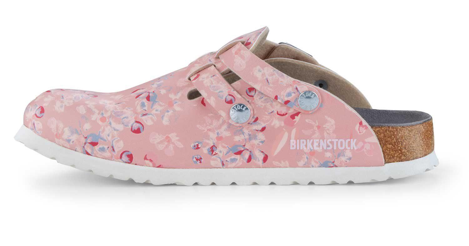 BIRKENSTOCK Sapatos casuais Birkenstock Kay ESD Flor Rosa 3/5