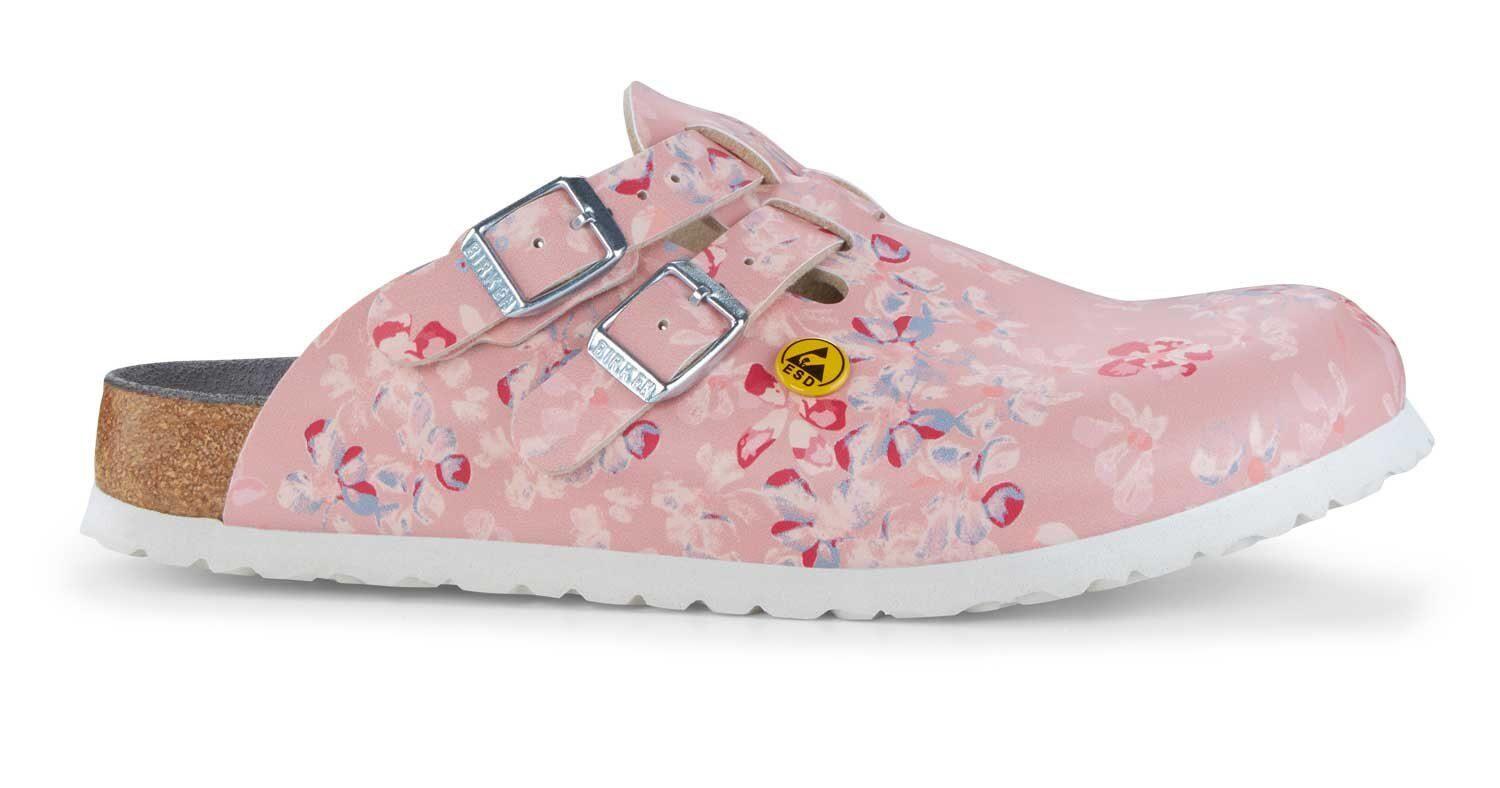 BIRKENSTOCK Sapatos casuais Birkenstock Kay ESD Flor Rosa 2/5