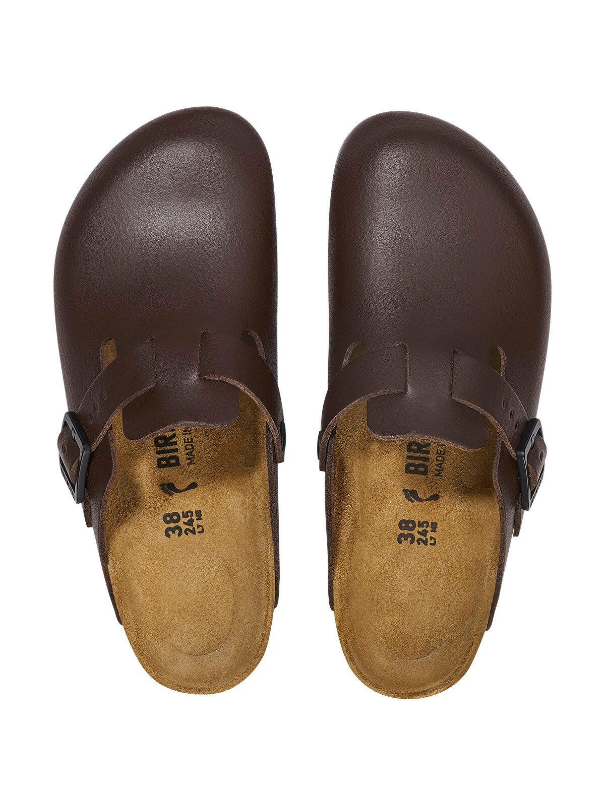 Birkenstock Boston Pro Skóra Java 3/7