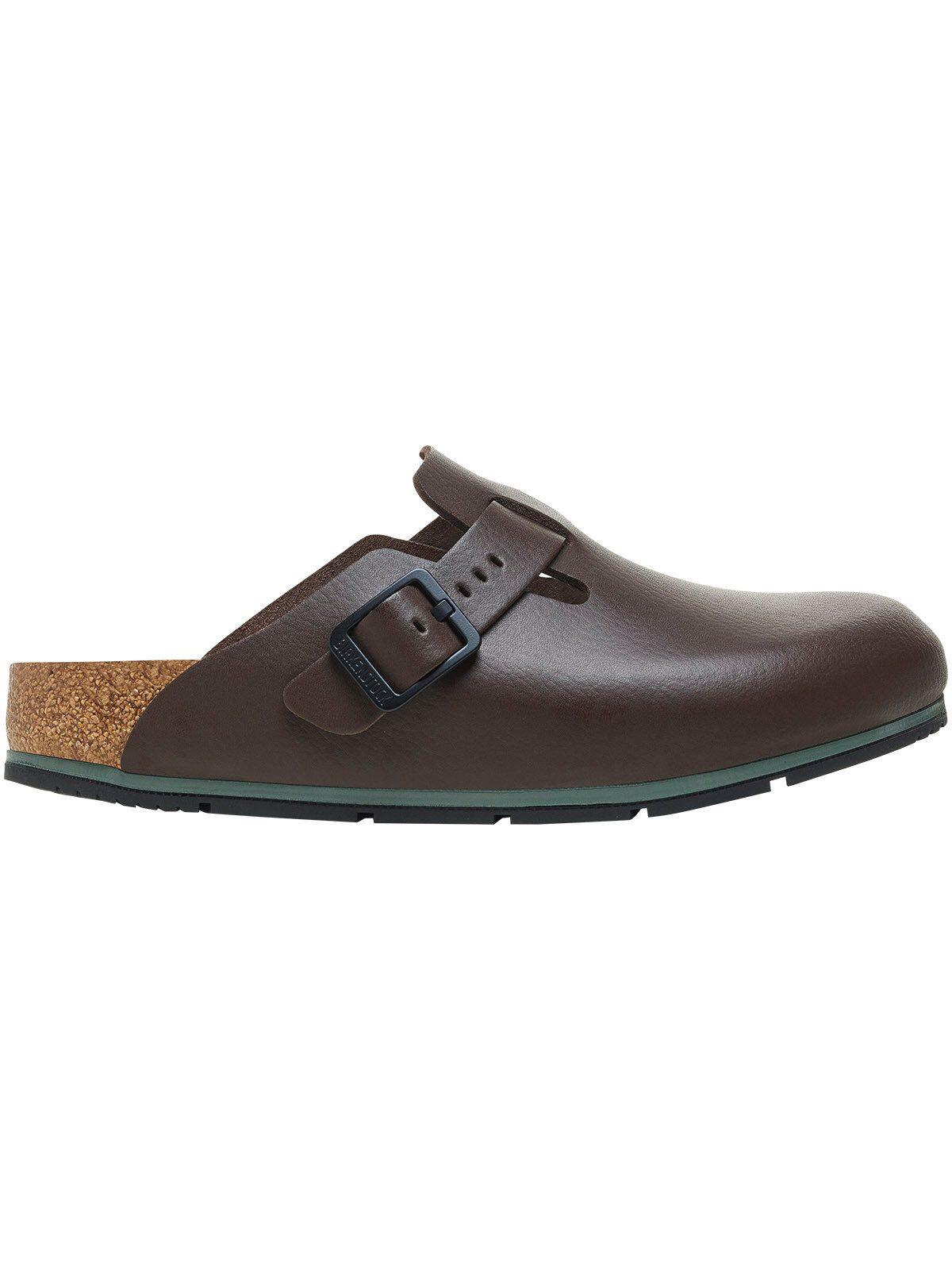 Birkenstock Boston Pro Skóra Java 2/7