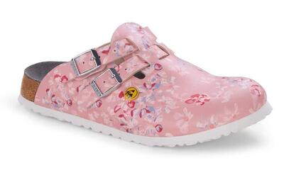 BIRKENSTOCK scarpe casual Birkenstock Kay ESD Flower Rose