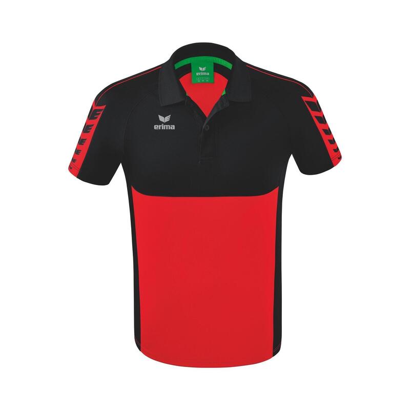 Tricou polo Erima Six Wings Multicolor