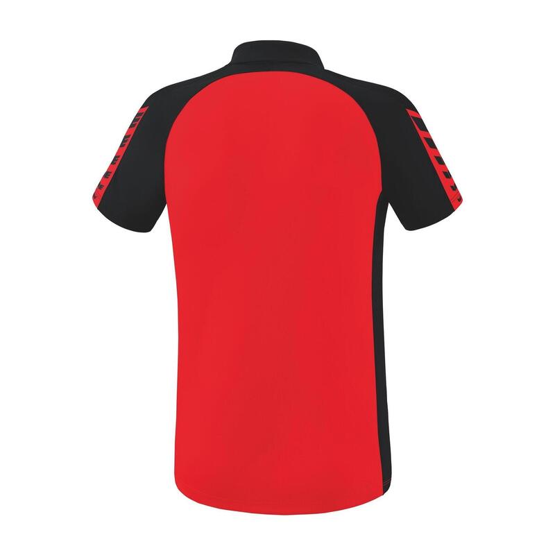 Tricou polo Erima Six Wings Multicolor