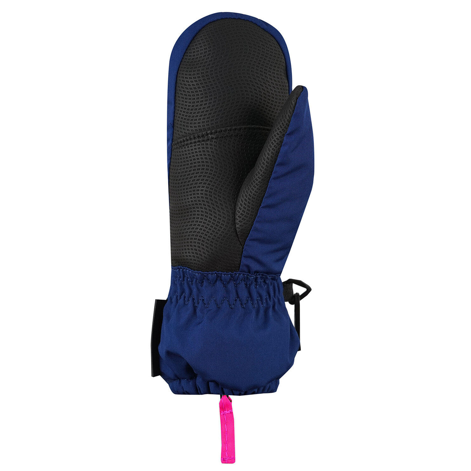 Moufle enfant Troll Bleu marine / Magenta Taille 3,5 ; 4-5 ans 3/5