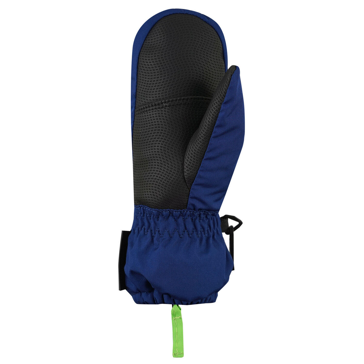 Moufle enfant Troll Bleu marine / Vert clair Taille 5 ; 9-10 ans 3/5