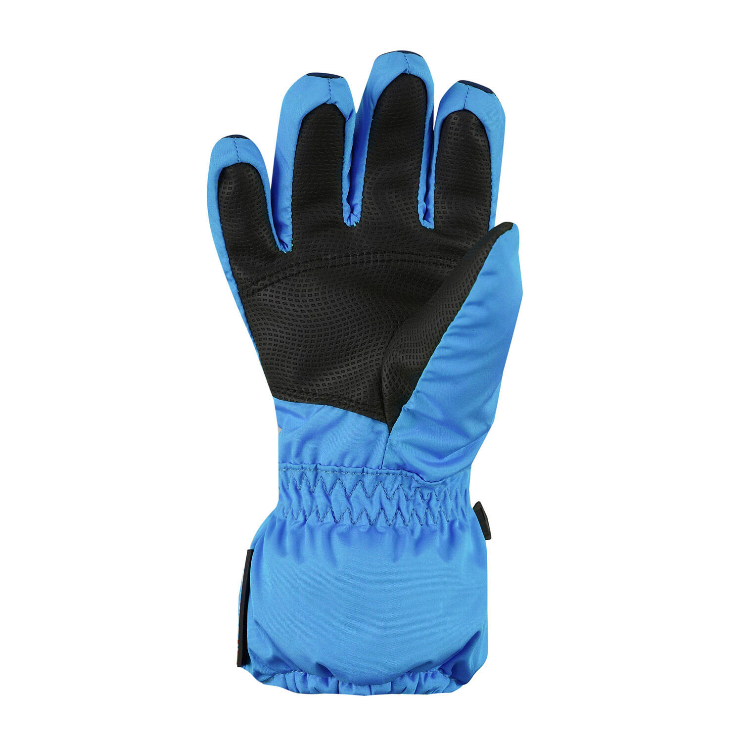 Gants enfants Troll bleu marine / bleu moyen taille 4 ; 6-7 ans 3/3