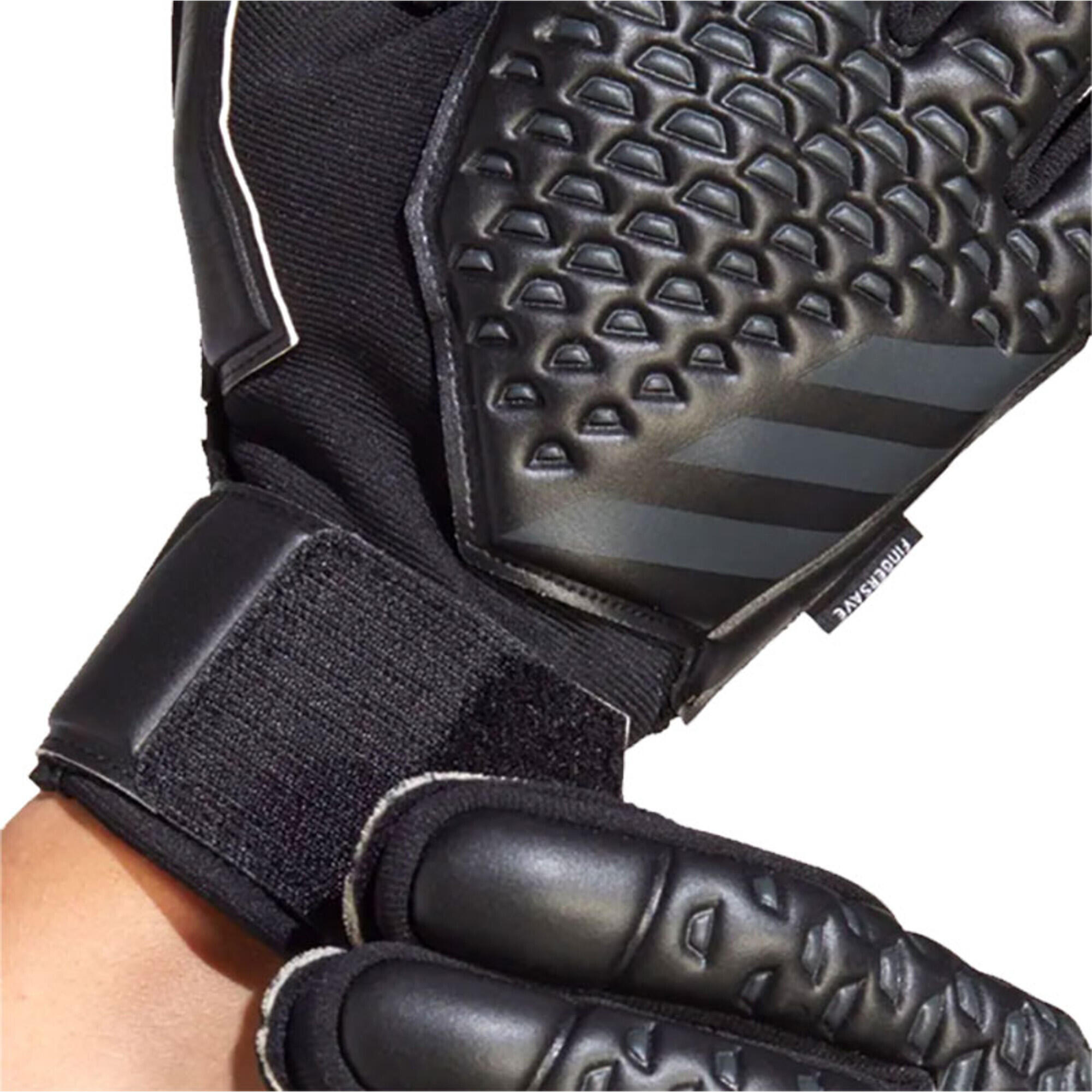 Gants de gardien adidas Predator Match Fingersave 4/4