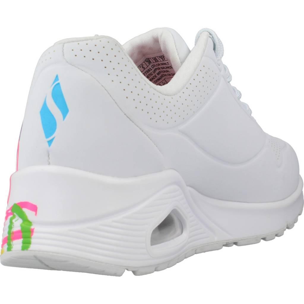 Tenisky Skechers Model Uno Barva Vícebarevný 3/5