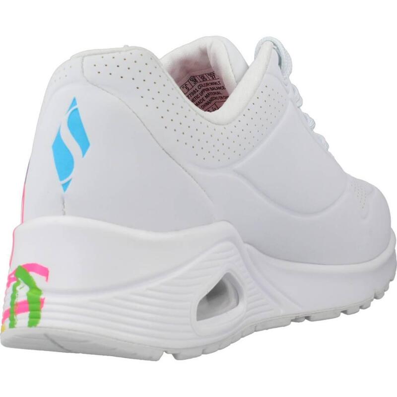 Pantofi Sport Skechers Model Uno Culoare Multicolor