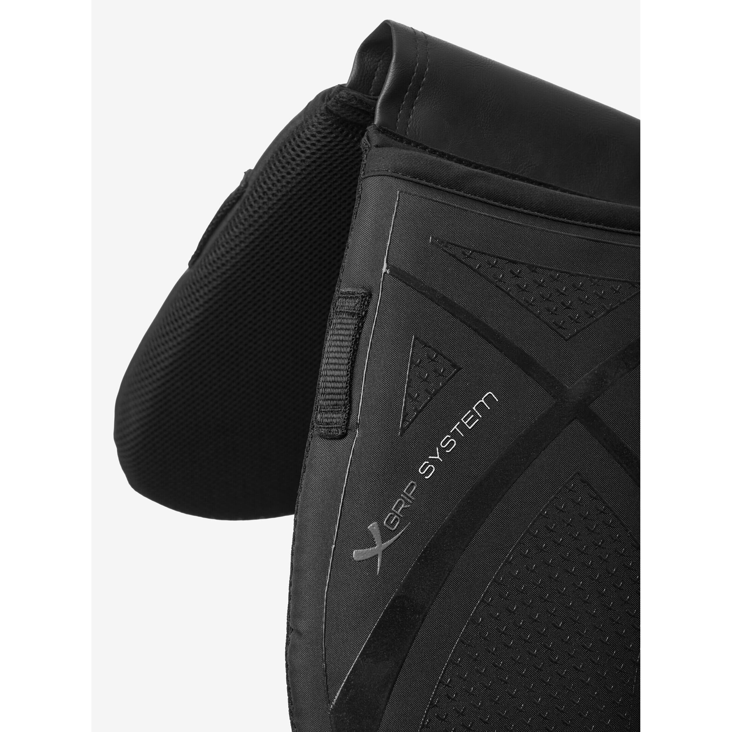 Lemieux Zadelonderlegger Prosorb 3 Pocket Zwart - 7/7