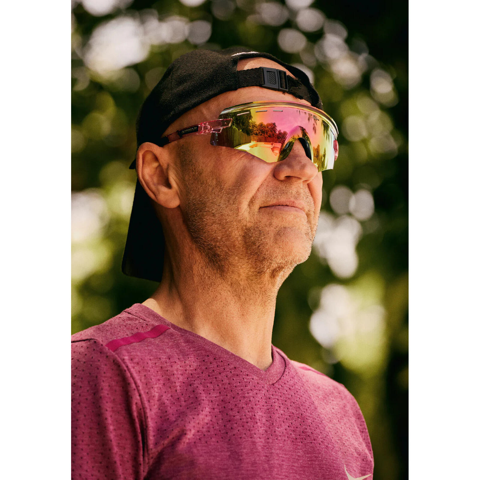 Occhiali da sole D.Franklin Thunder Rimless 7/7