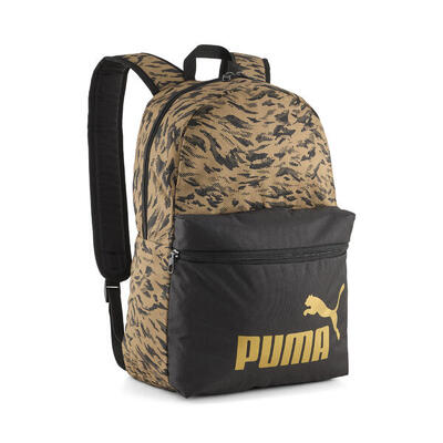 Puma phase 22 l rugzak met all-over-print puma