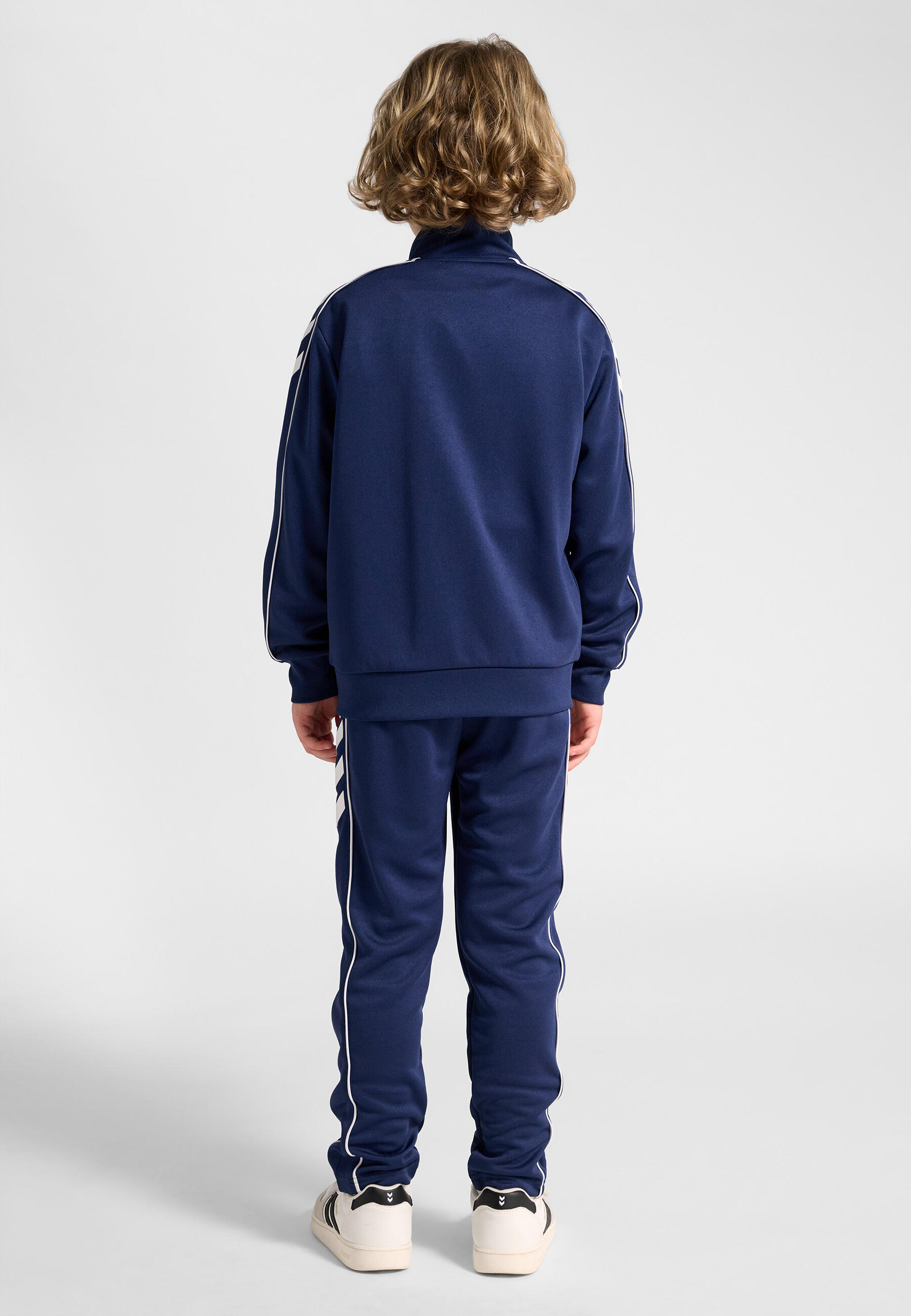 Cierre Con Cordón Vestido Hmltrack Los Niños Unisex 2/7