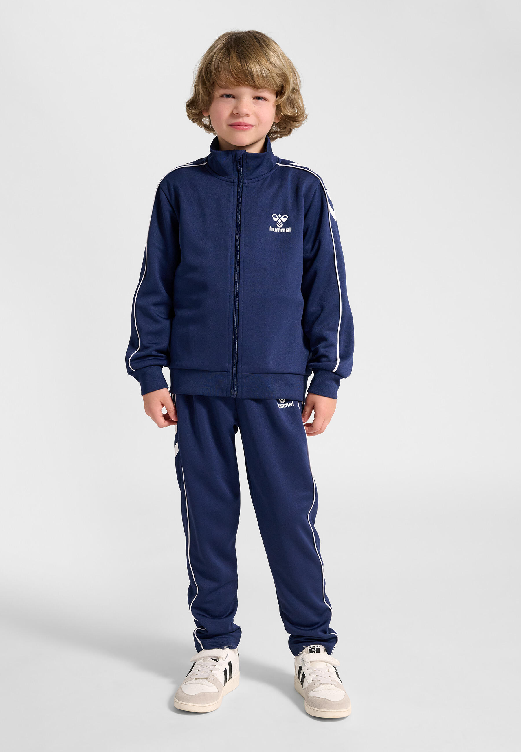 Cierre Con Cordón Vestido Hmltrack Los Niños Unisex 3/7