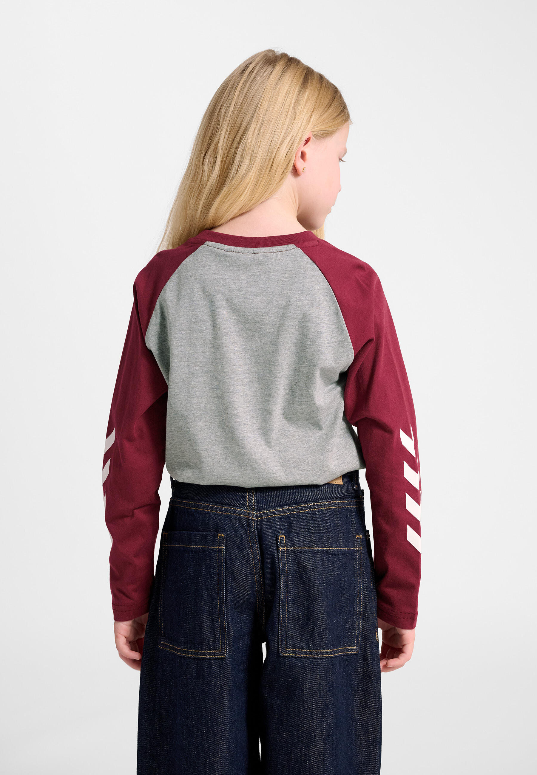 Enfiler T-Shirt Hmljr Logo Garçon 2/7