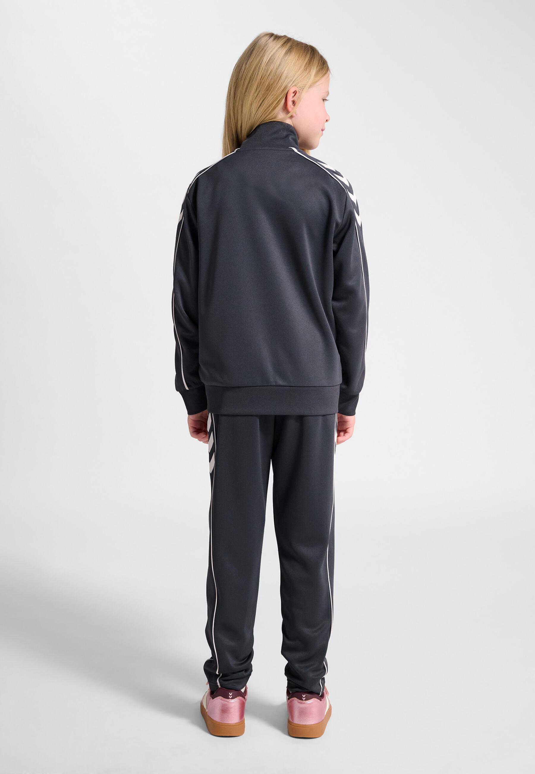 Fermeture À Cordon Robe Hmltrack Enfant 2/7