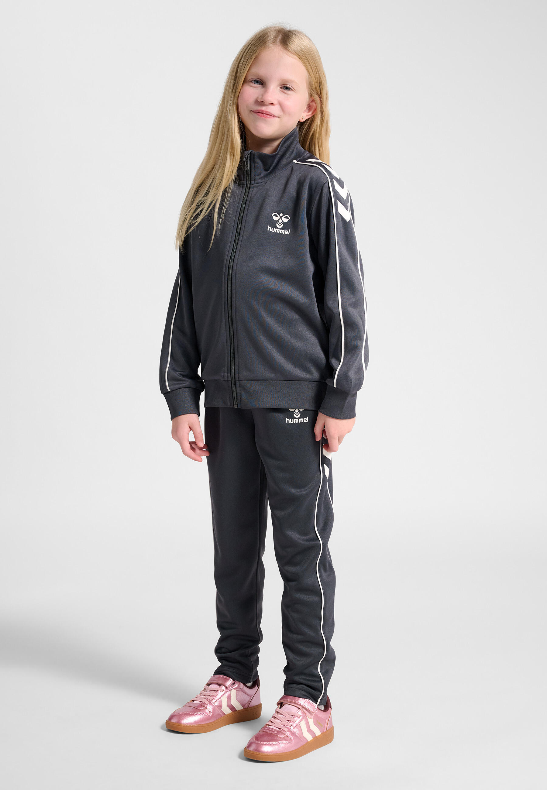 Fermeture À Cordon Robe Hmltrack Enfant 3/7