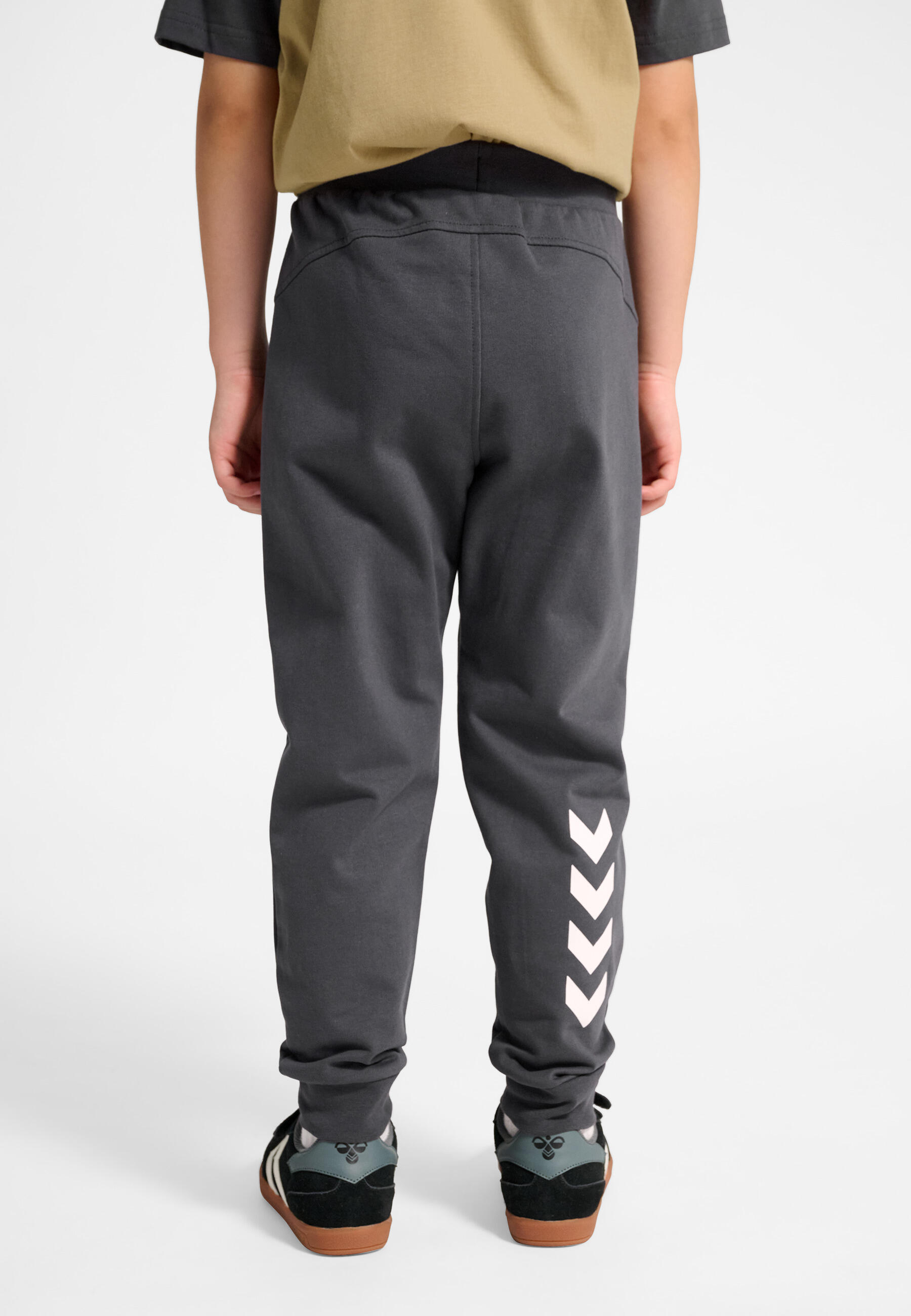 Fermeture À Cordon Pantalon Hmljr Regular Enfant 2/7