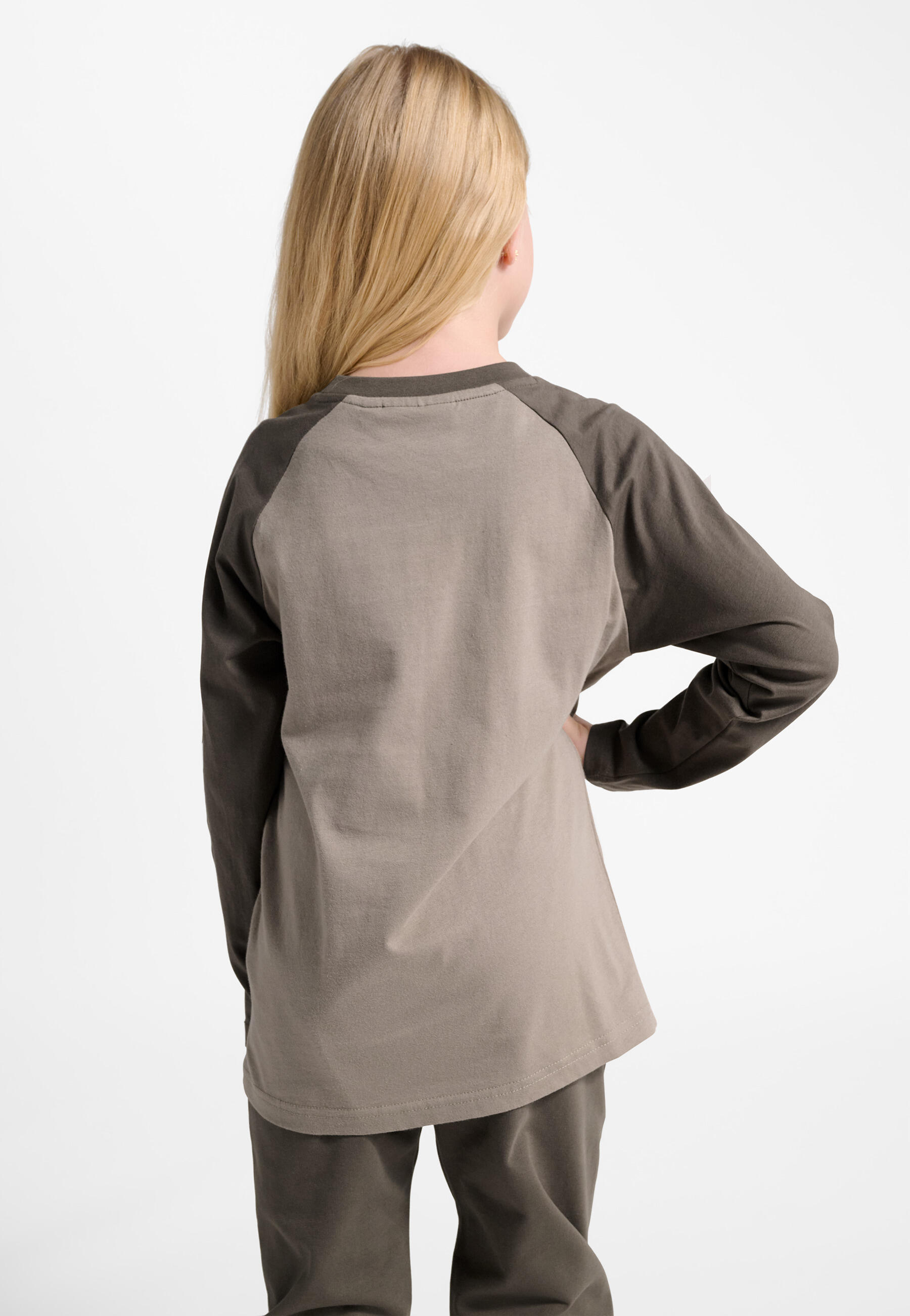 Enfiler T-Shirt Hmljr Logo Garçon 2/7