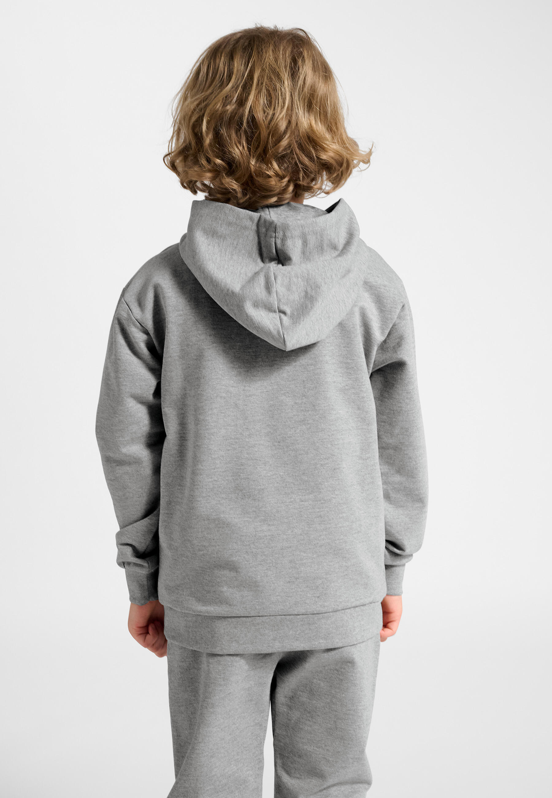 Enfiler Chaussure D'intérieur Hmljr Logo Mode De Vie Enfant 2/7